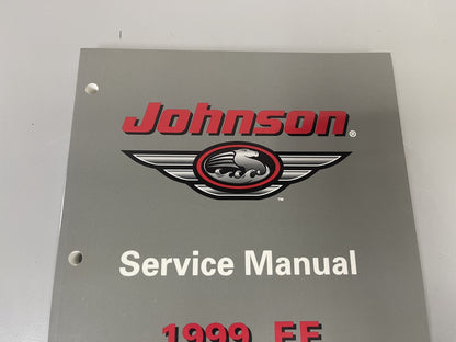 *NEW OEM* 0670 OMC Johnson Evinrude EE 2-8 HP Service Manual 787027
