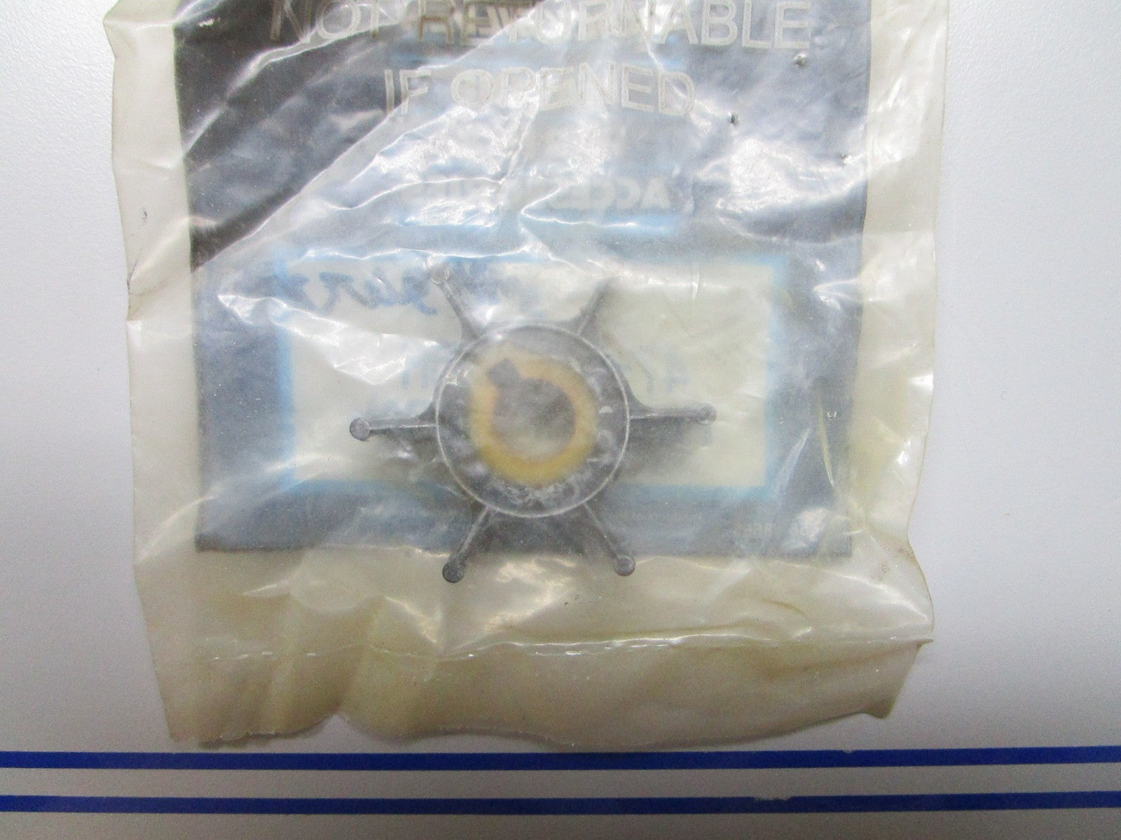 *NEW OEM* 0810 Mercury Quicksilver Impeller 47-80395M