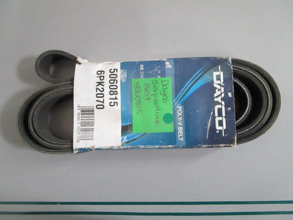 NEW OEM 5060815 Dayco Serpentine Belt 0820