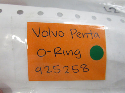 NEW OEM (LOT OF 2) 925258 Volvo Penta O-Ring 0810