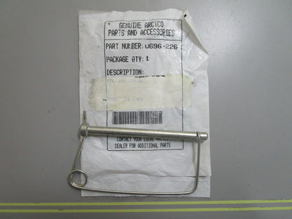 *NEW OEM* 0810 Arctic Cat Tigershark Snap Lock-On Pin 0696-226