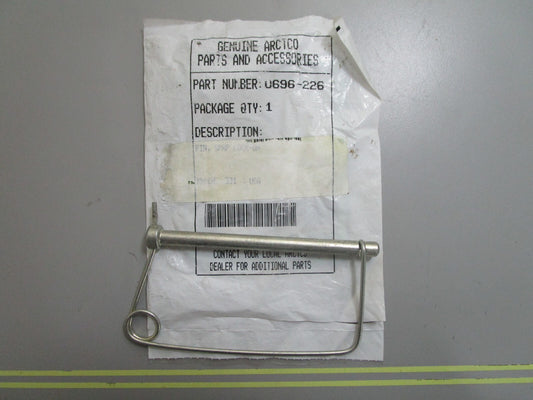 *NEW OEM* 0810 Arctic Cat Tigershark Snap Lock-On Pin 0696-226