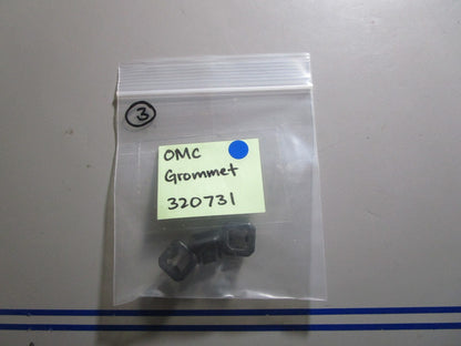 *NEW OEM* 0810 OMC Johnson Evinrude Grommet 320731 0320731