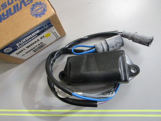 *NEW OEM* 0820 OMC Johnson Evinrude Shift Module Ay 982749 0982749