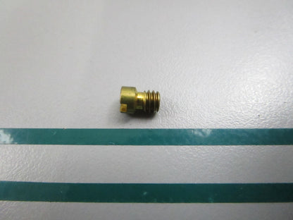 OMC Johnson Evinrude NEW OEM High Speed Orifice .036 Jet #36 323703 0323703 0810