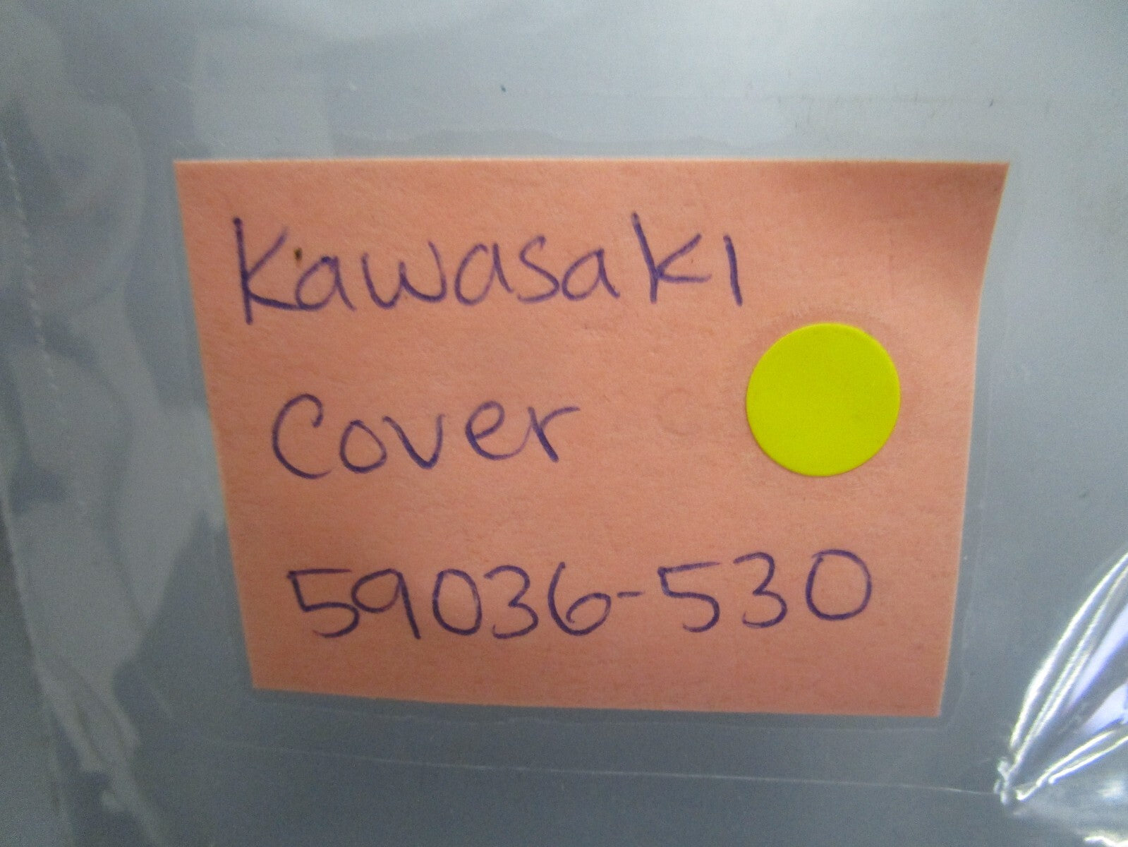 *NEW OEM* 0820 Kawasaki Cover 59036-530