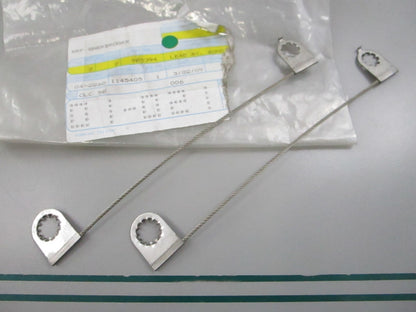 NEW OEM (LOT OF 2) 985394 0985394 OMC Johnson Evinrude Bond Lead 0810