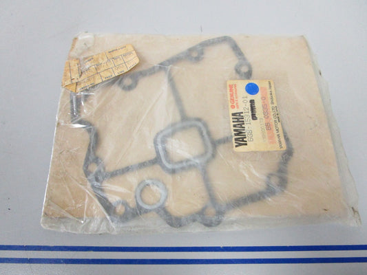 *NEW OEM* 0820 Yamaha Gasket 6G8-15312-01-00