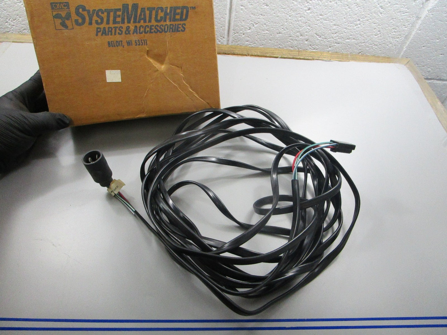 *NEW OEM* 0720 OMC Johnson Evinrude Trim & Tilt Extension Cable 174454 0174454