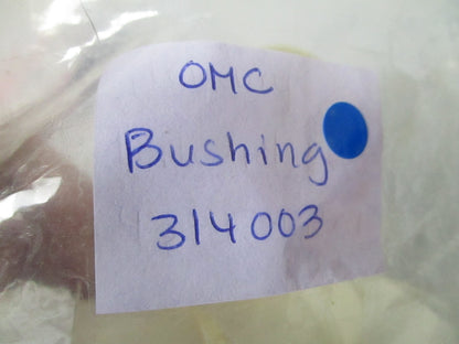 *NEW OEM* 0810 OMC Johnson Evinrude Bushing 314003 0314003