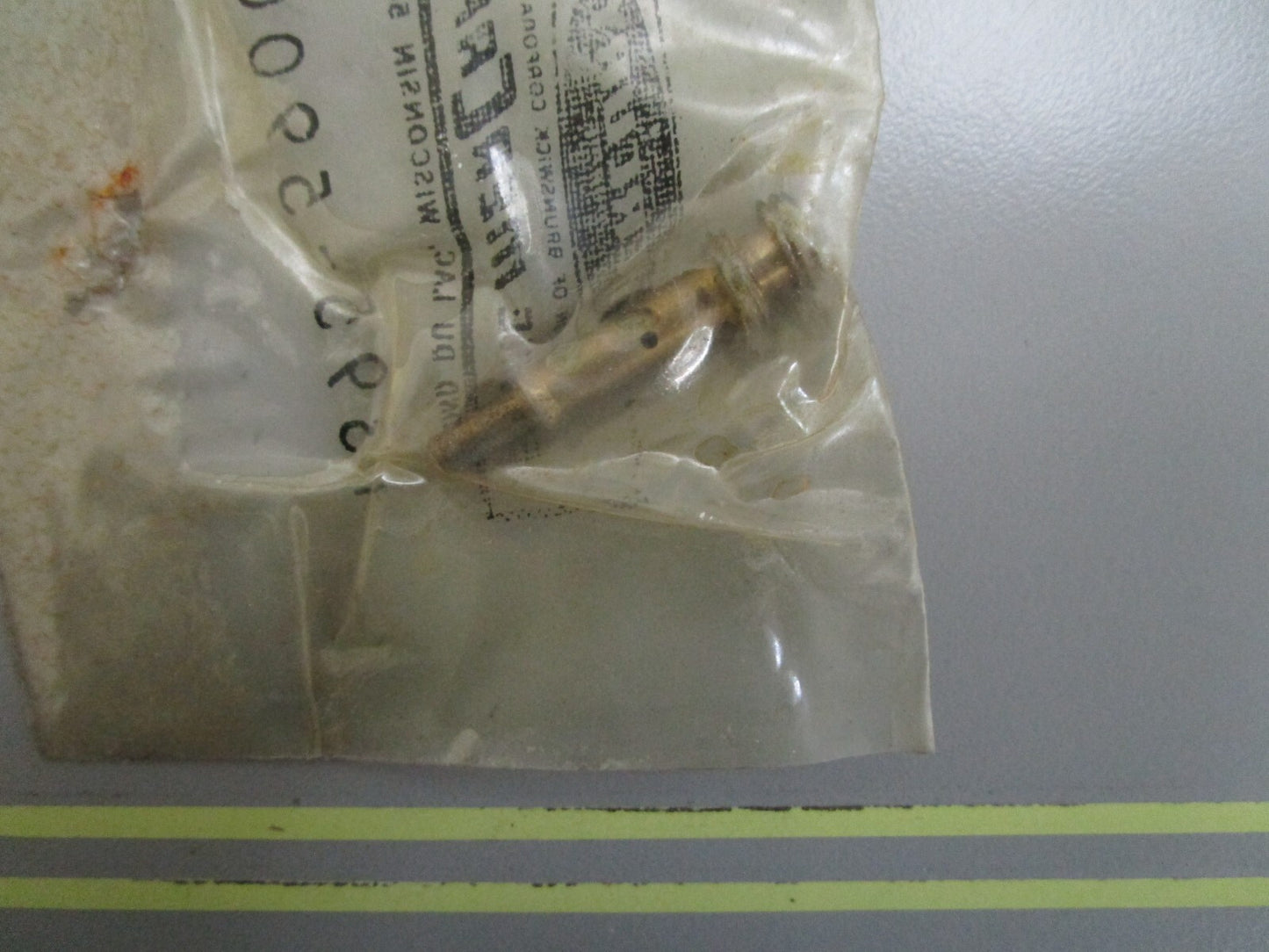 *NEW OEM* 0820 Mercury Quicksilver Nozzle 1395-5900