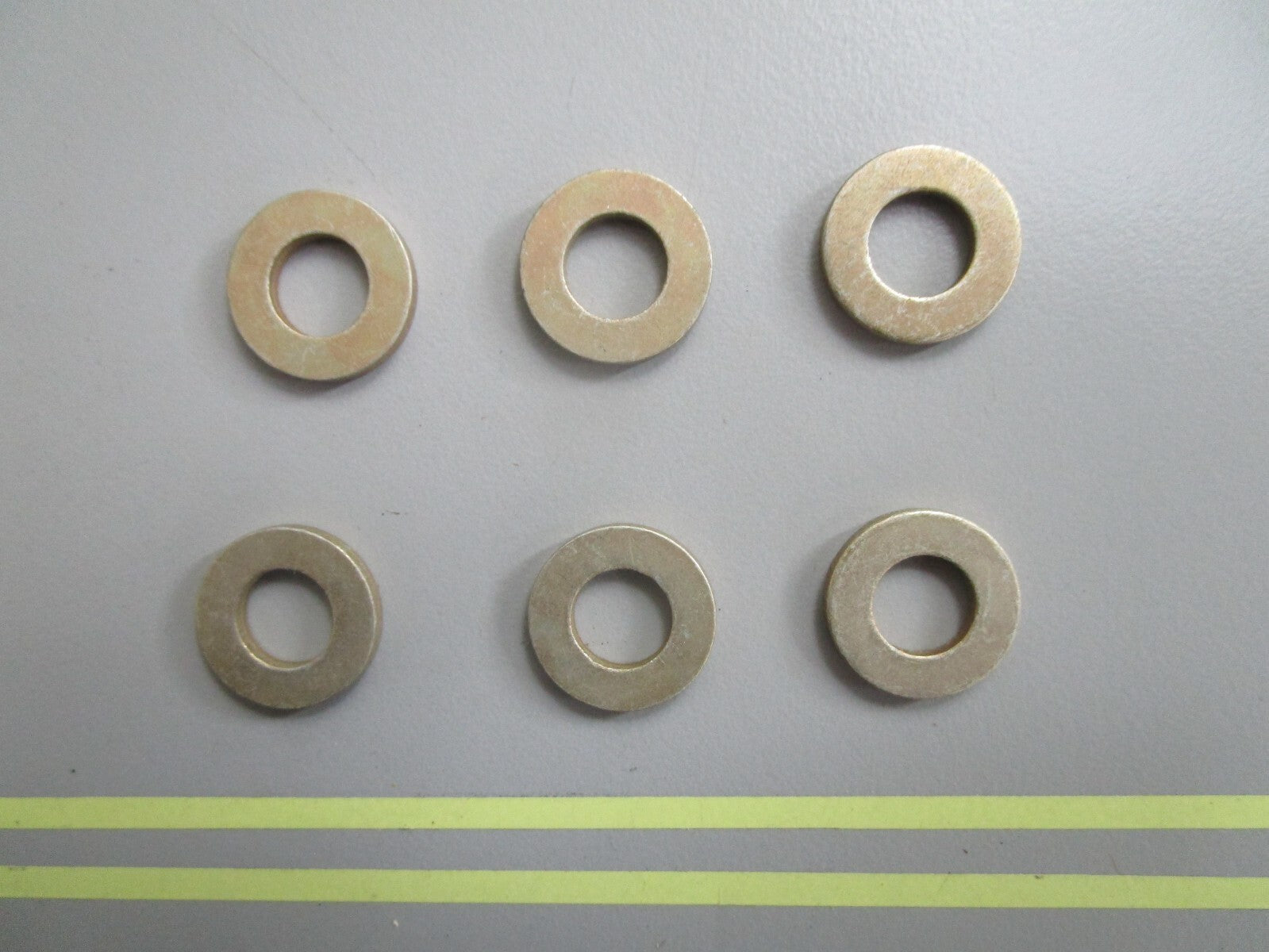 *NEW OEM* (LOT OF 6) 0810 OMC Johnson Evinrude Washer 308419 0308419