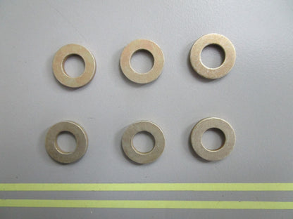 *NEW OEM* (LOT OF 6) 0810 OMC Johnson Evinrude Washer 308419 0308419