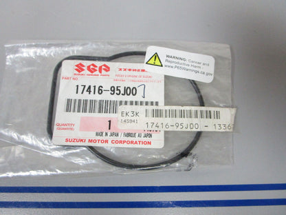 *NEW OEM* 0810 Suzuki Water Pump Sealing 17416-95J00