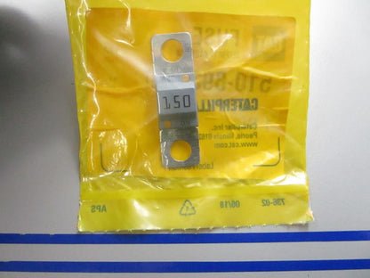 *NEW OEM* 0810 CAT 150A Fuse 510-8931
