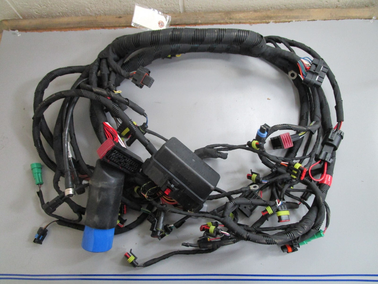 *NEW OEM* 0820 OMC Johnson Evinrude Motor Cable Ay 587504 0587504