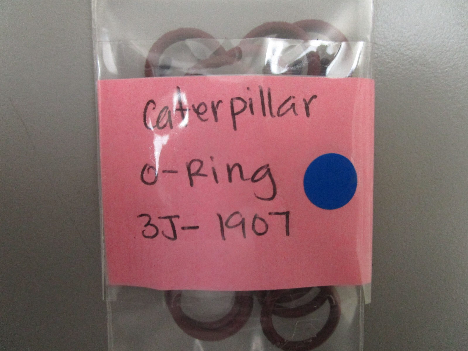 *NEW OEM* (LOT OF 4) 0770 Caterpillar O-Ring 3J-1907