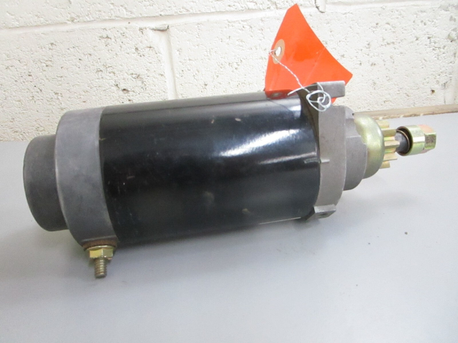 *NEW OEM* 0820 Mercury Quicksilver 45 50 55 60 70HP Starter Assy 50-44369A1