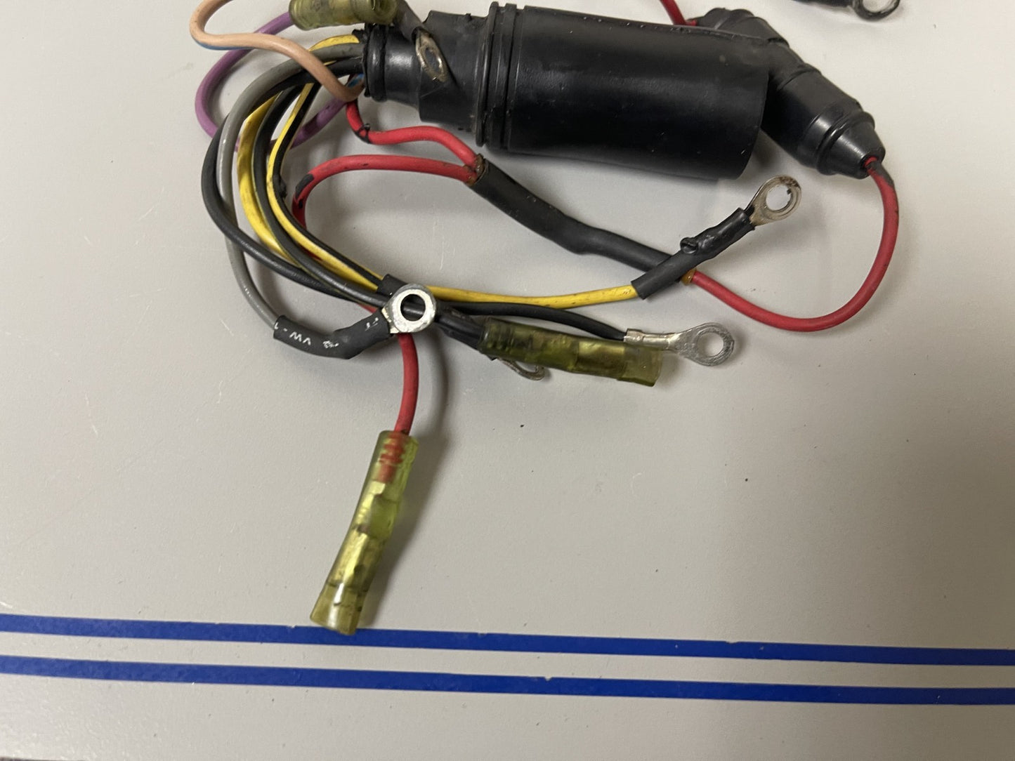 NEW OEM 41591A13 Mercury Wire Harness 0670