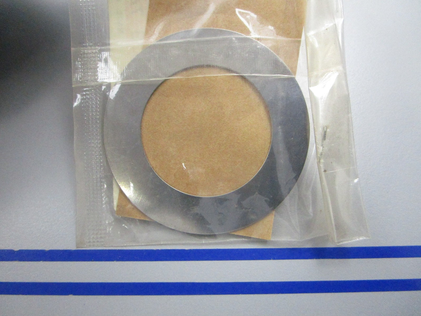 NEW OEM 6E5-45587-01-50 Yamaha 0.50mm Shim 0810