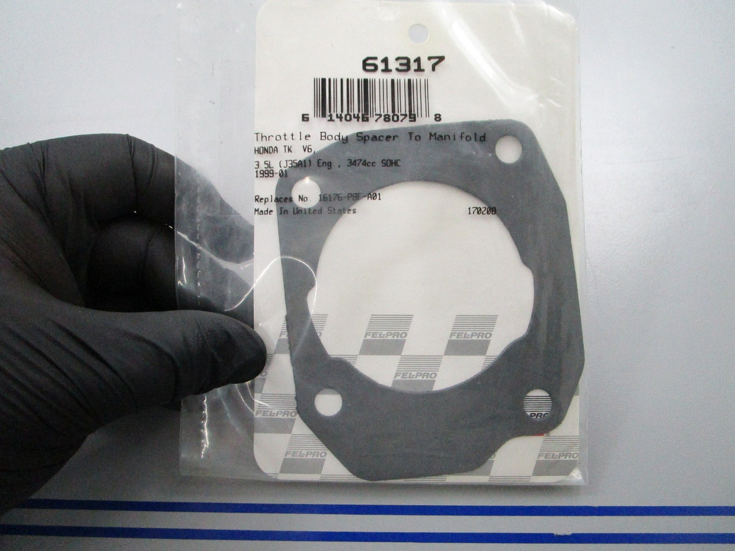 *NEW* 0810 Fel-Pro Gasket 61317