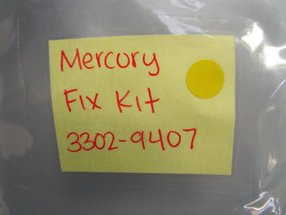*NEW OEM* 0810 Mercury Quicksilver Fix Kit 3302-9407