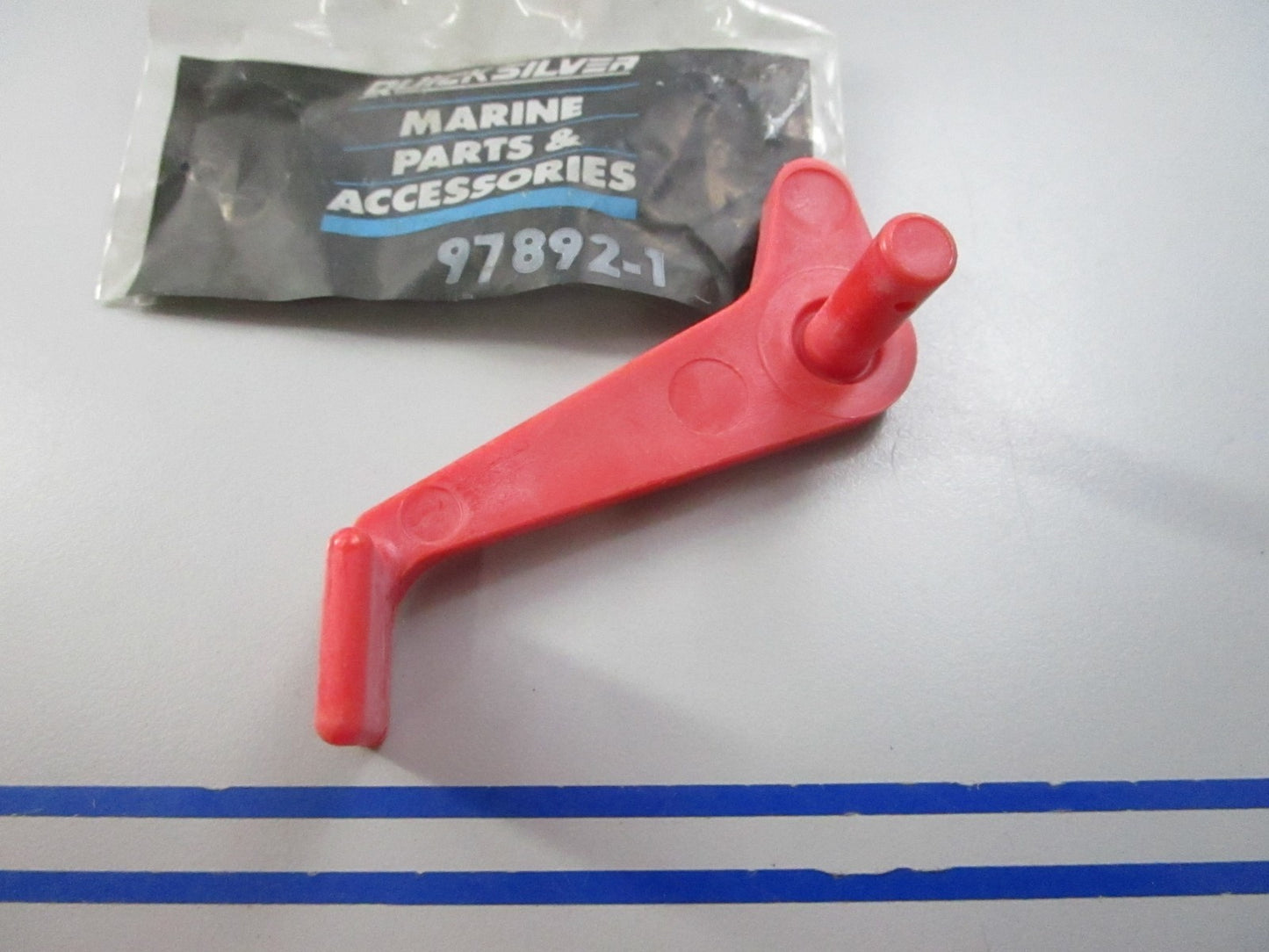 NEW OEM 97892-1 Mercury Quicksilver Release Lever 0810