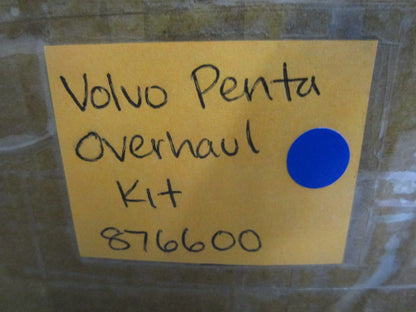 *NEW OEM* 0820 Mercury Quicksilver Overhaul Kit 876600