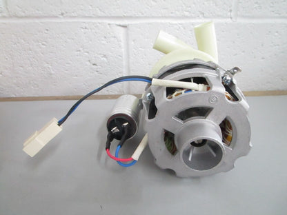 *NEW OEM* 0820 Whirlpool Pump Motor WPW10222074 W10222074