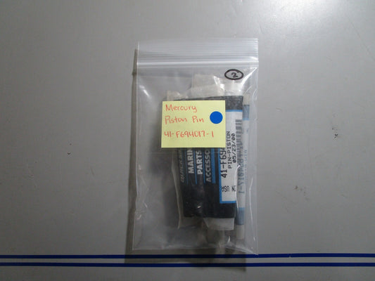 *NEW OEM* 0810 Mercury Quicksilver Piston Pin 41-F694017-1
