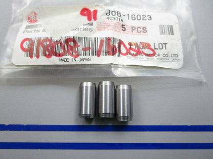 NEW OEM (LOT OF 3) 91808-16023 Yamaha Dowel Pin 0810