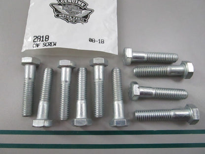 NEW OEM (LOT OF 10) 2818 Harley Davidson Screw 0810