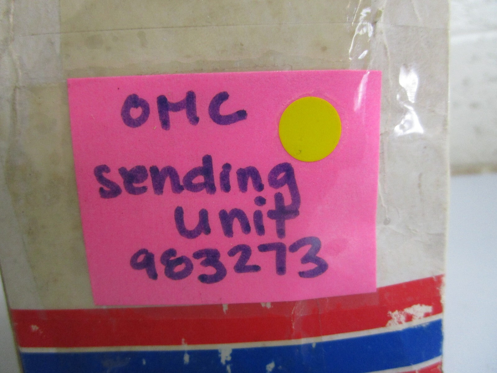 *NEW OEM* 0820 OMC Johnson Evinrude Sending Unit 983273 0983273