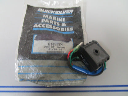 *NEW OEM* 0810 Mercury Quicksilver Rectifier 810937M