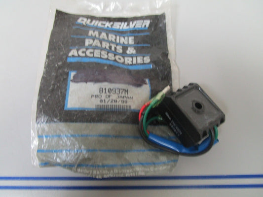 *NEW OEM* 0810 Mercury Quicksilver Rectifier 810937M