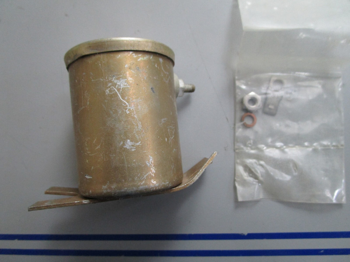 *NEW OEM* 0820 Mercury Quicksilver Solenoid 89-817760A2