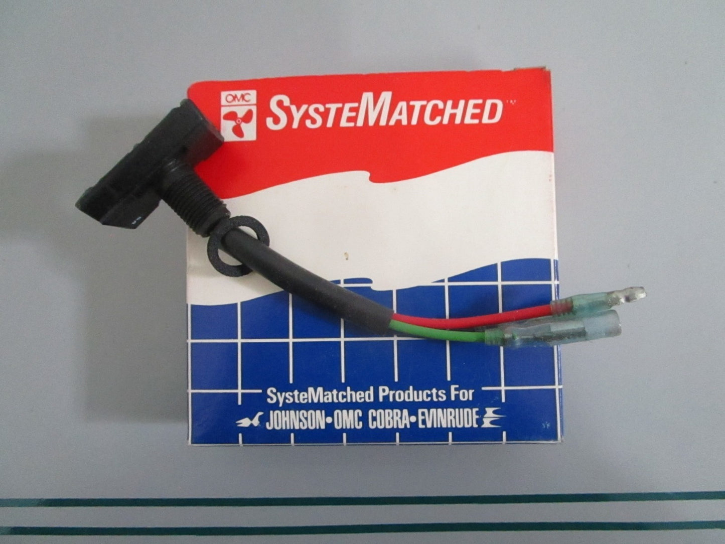 NEW OEM 584841 0584841 OMC Johnson Evinrude Tilt Trim Switch 0820
