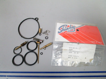 NEW 03-041 Shindy Carburetor Repair Kit 0810