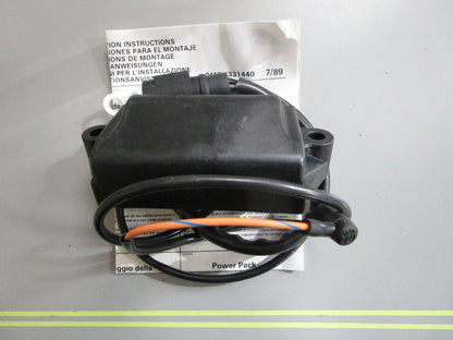 *NEW OEM* 0820 OMC Johnson Evinrude Power Pack 582285 0582285 582281 0582281