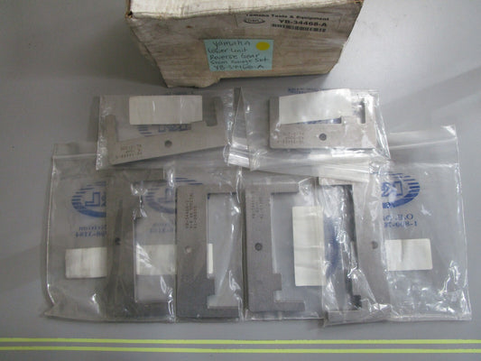 *NEW OEM* 0820 Yamaha Lower Unit Reverse Gear Shim Gauge Kit YB-34468-A