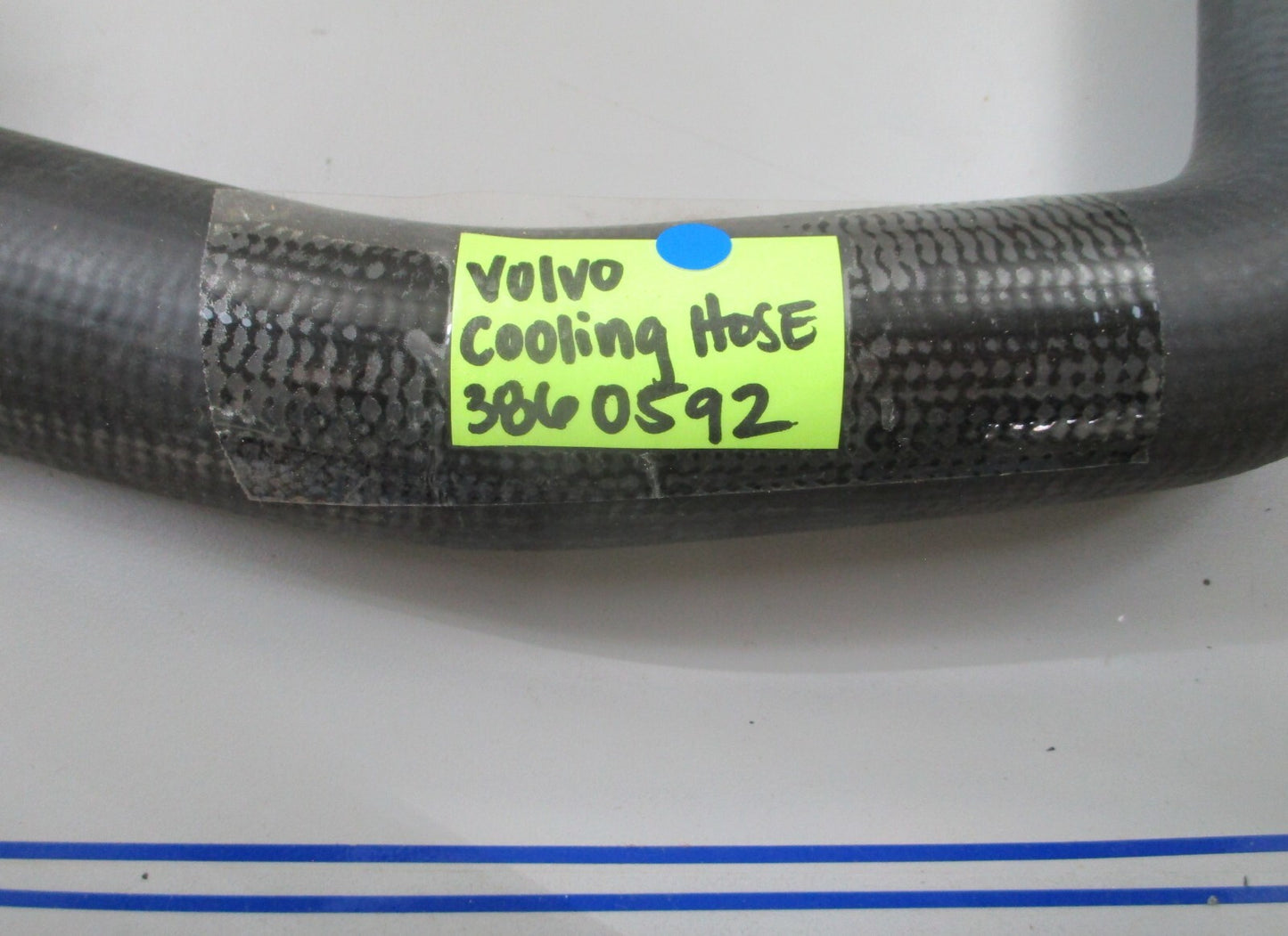 *NEW OEM* 0820 Volvo Penta Cooling Hose 3860592