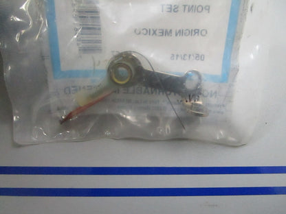 *NEW OEM* 0810 Mercury Quicksilver Point Set 8M6001219