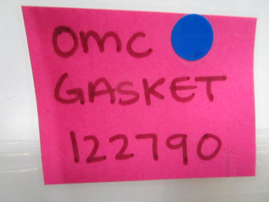 *NEW OEM* (LOT OF 4) 0810 OMC Johnson Evinrude Gasket 122790 0122790