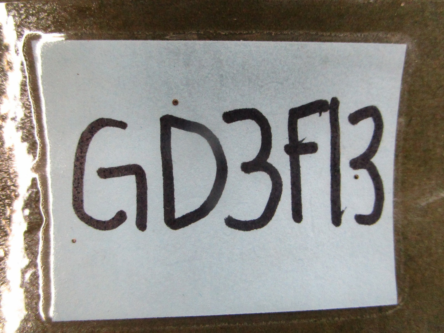 *NEW OEM* 0810 Crusader Gasket RM0256
