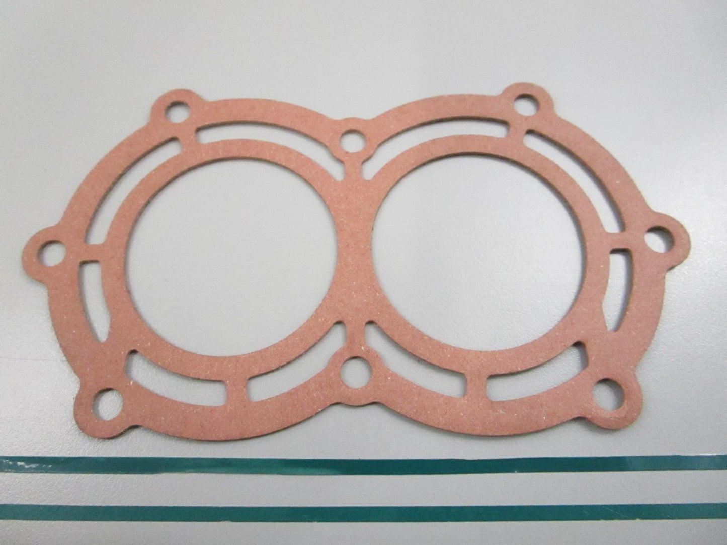 Mercury Quicksilver NEW OEM Force Head Gasket 27-F318529 Outboard NOS 0810