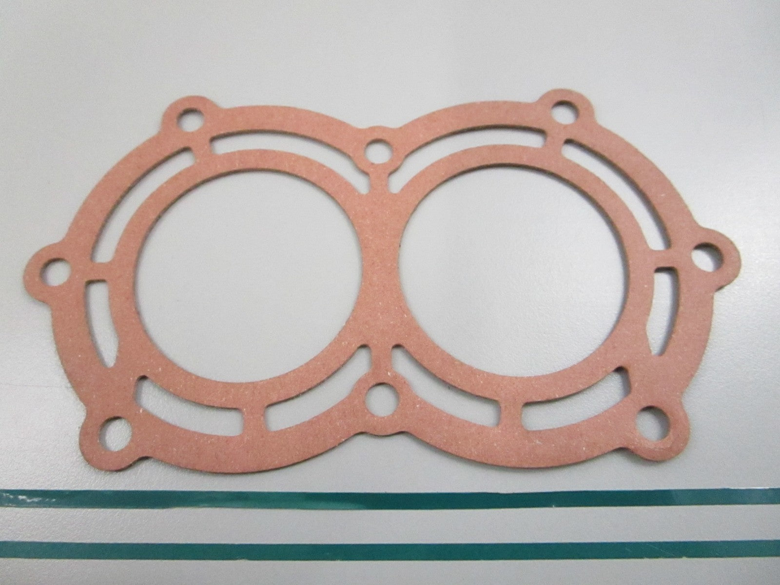 Mercury Quicksilver NEW OEM Force Head Gasket 27-F318529 Outboard NOS 0810