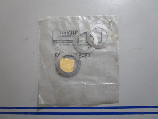 *NEW OEM* (LOT OF 3) 0810 Mercury Quicksilver Shim 15-55853