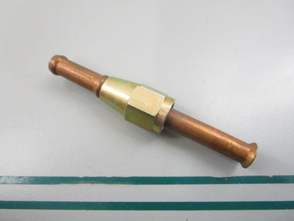 NEW OEM 829744 Volvo Penta Hose Connection 0810
