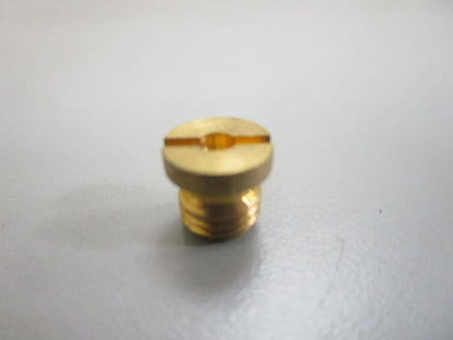 *NEW OEM* 0820 OMC Johnson Evinrude Orifice Plug 319016 0319016