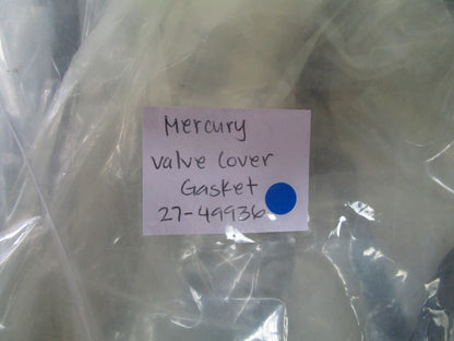 *NEW OEM* 0810 Mercury Quicksilver Valve Cover Gasket 27-49936
